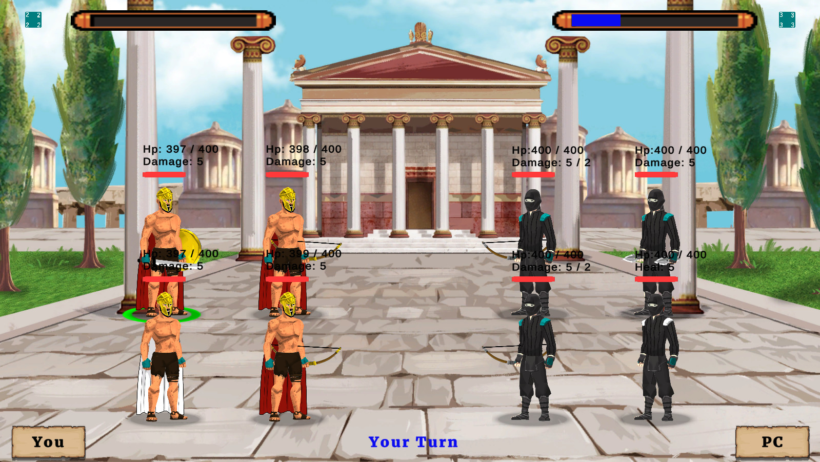 Historic Fighters screenshot 4