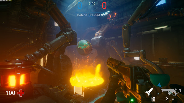 Скриншот из CS Horizon