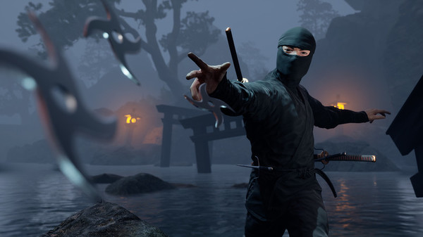скриншот Ninja Simulator: Prologue 4