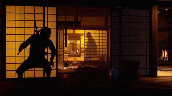 скриншот Ninja Simulator: Prologue 3