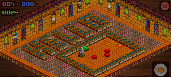 Скриншот из Spherical Trilogy