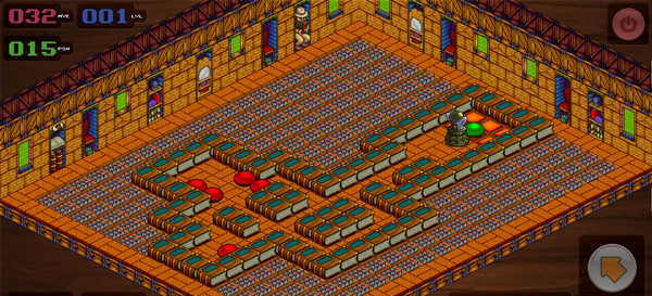 Spherical Trilogy game for Linux 1