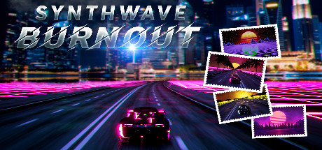 Synthwave Burnout Cover Image