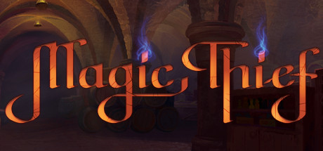 Magic Thief Cover Image