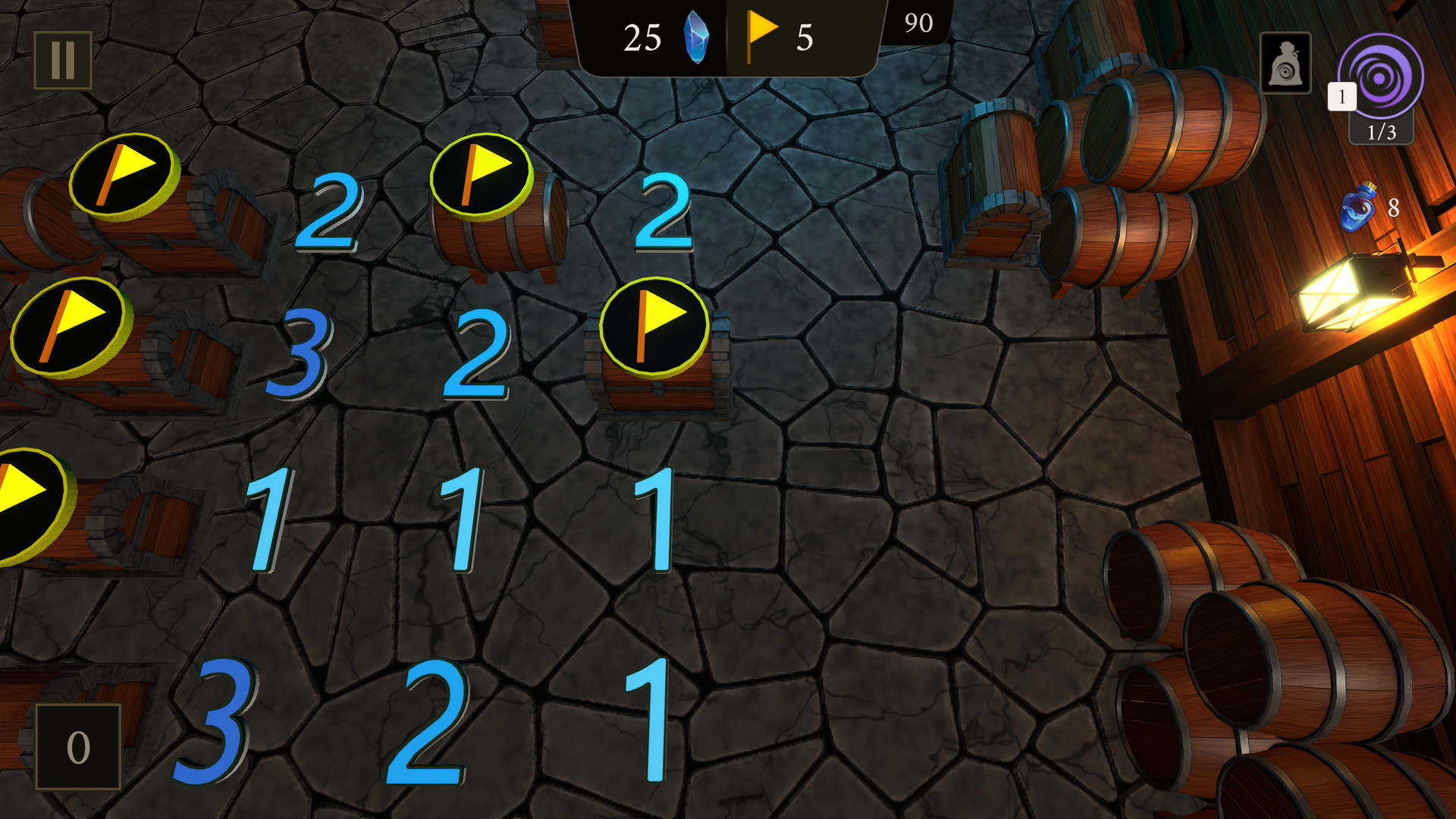 Magic Thief screenshot 1