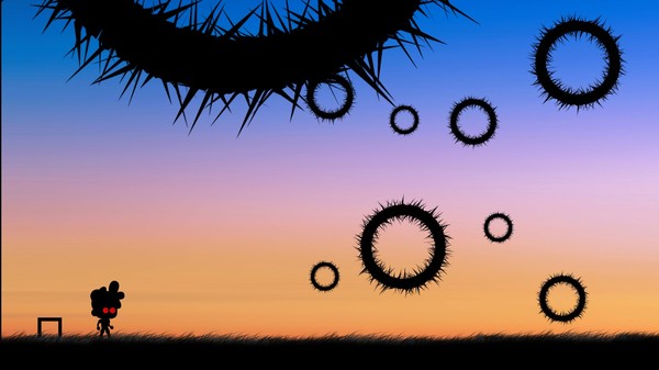 Fomalhaut Flowers game for Linux 1