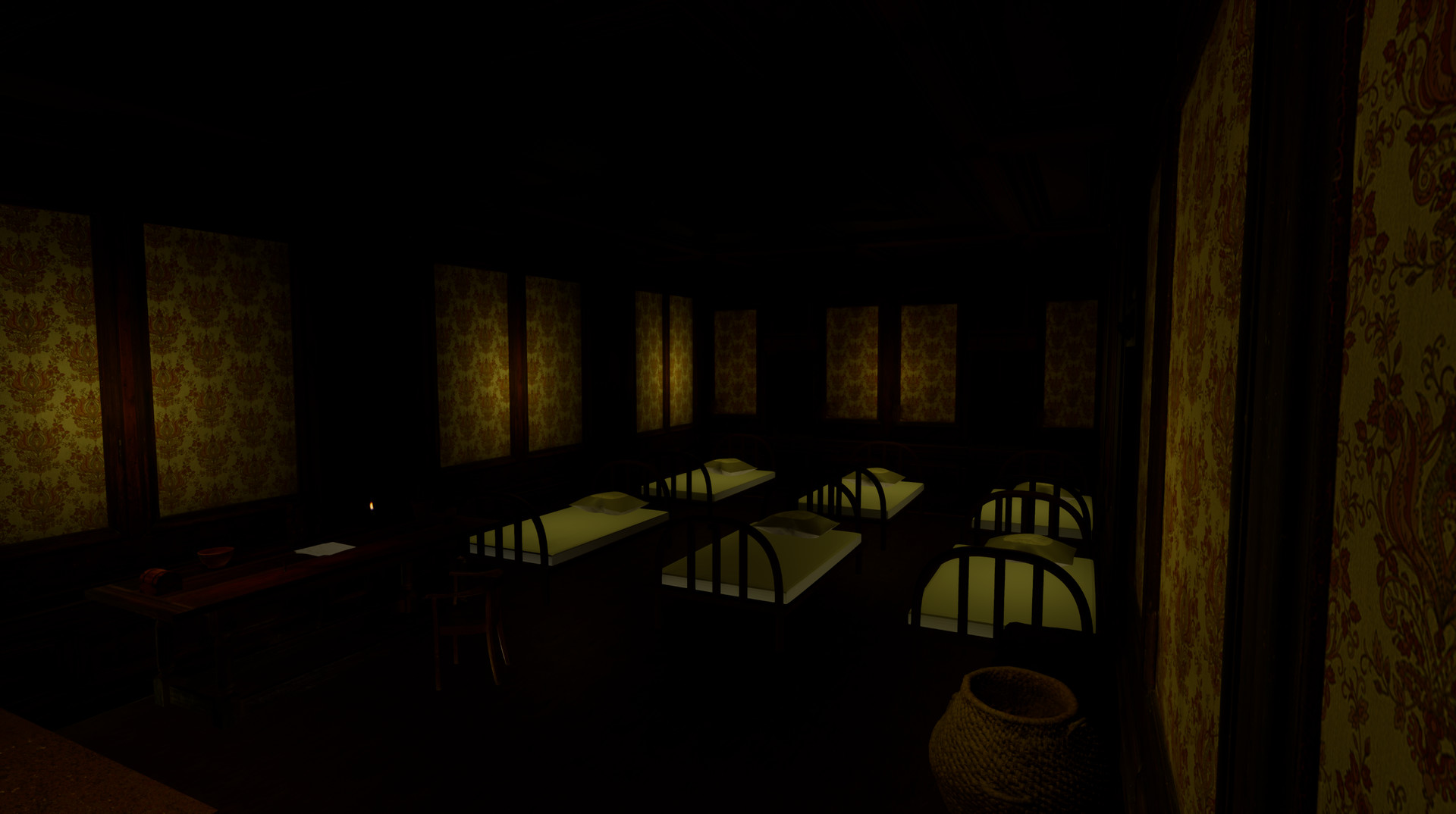 PROPHECY OF THE NUN #8