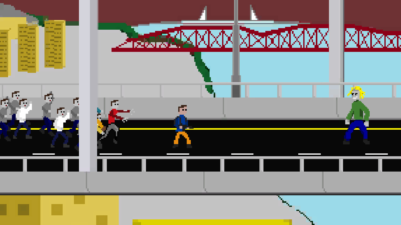 Zone B Korosu screenshot 4