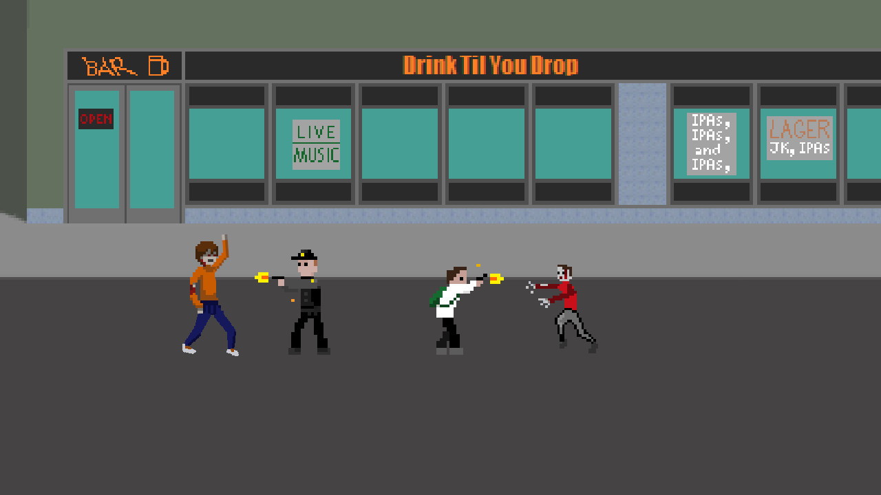 Zone B Korosu screenshot 3