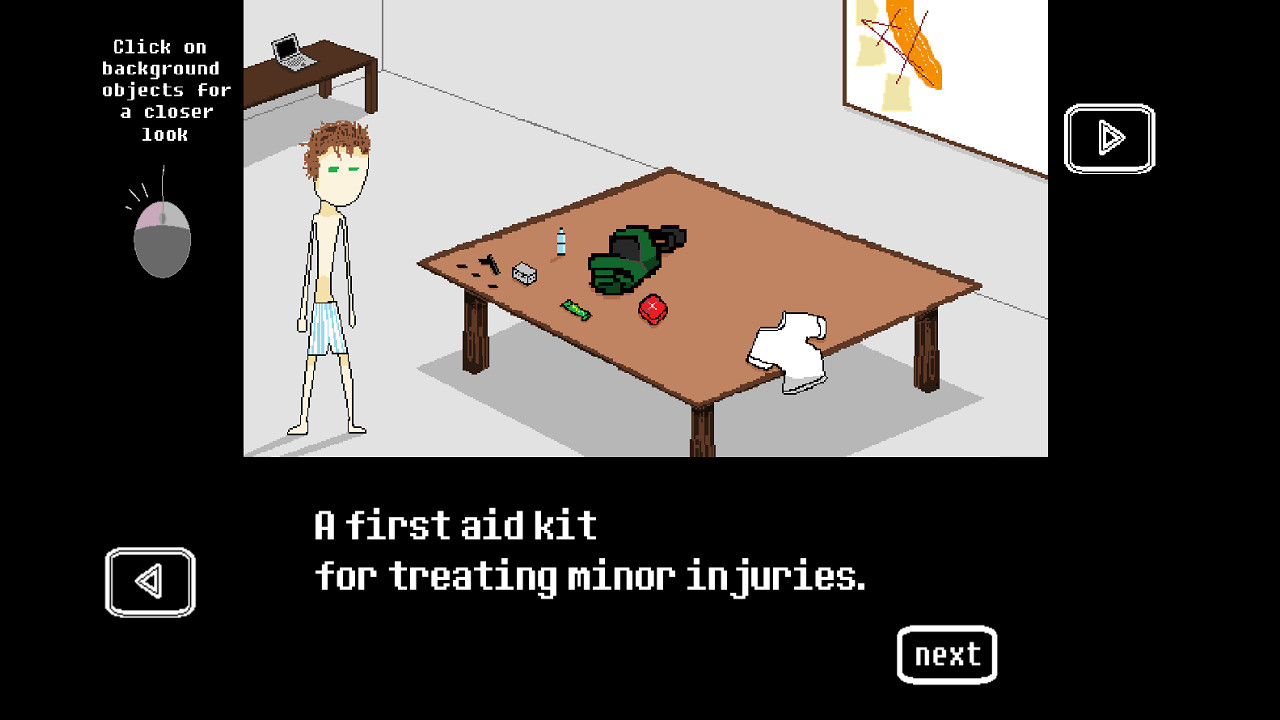 Zone B Korosu screenshot 6
