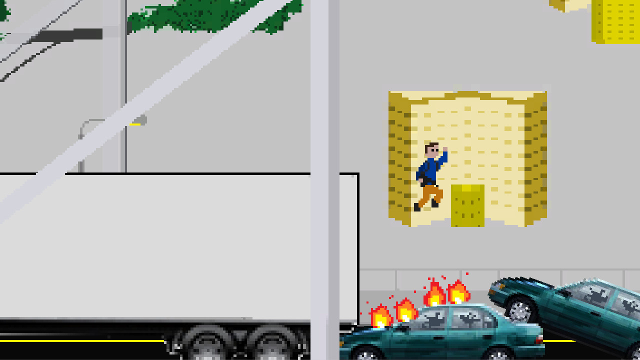 Zone B Korosu screenshot 5