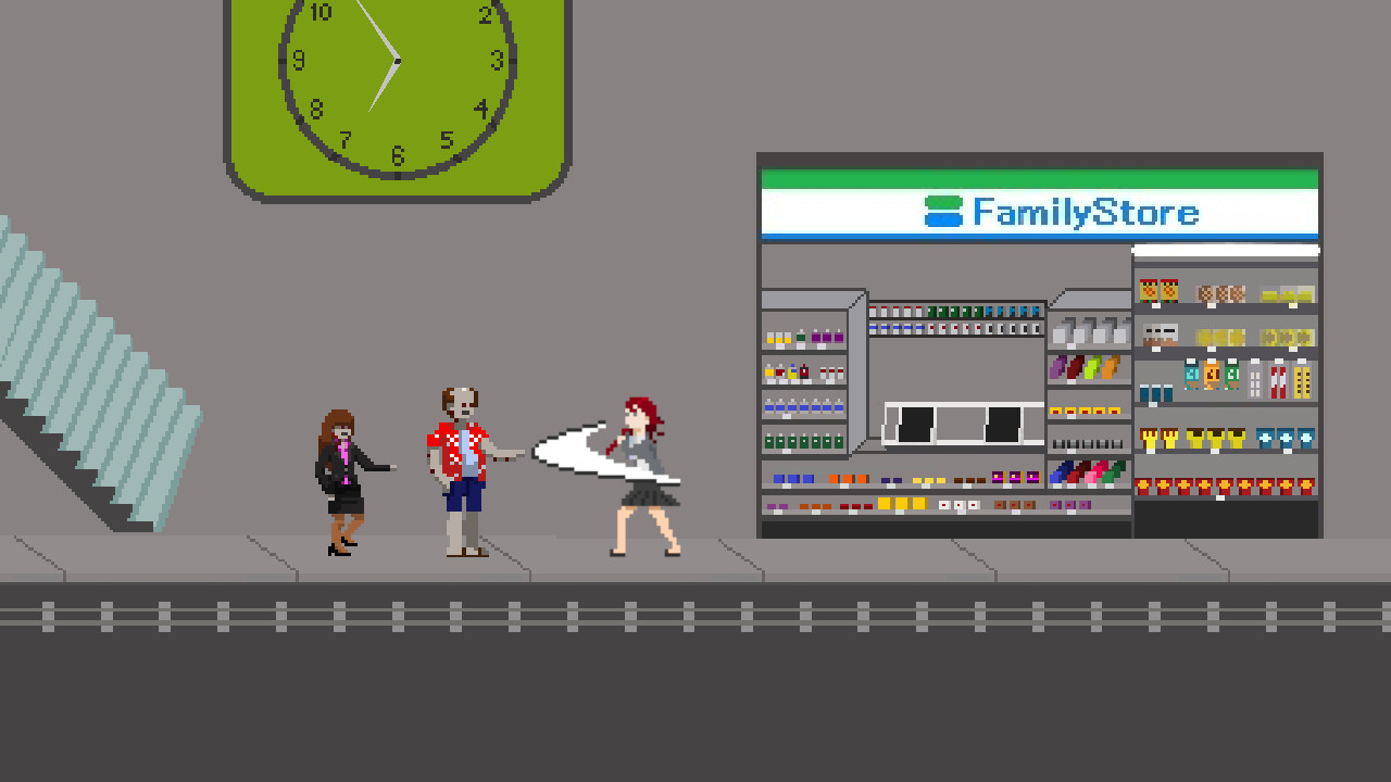 Zone B Korosu screenshot 7