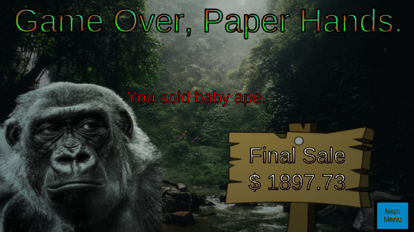 Скриншот из Hodl Simulator