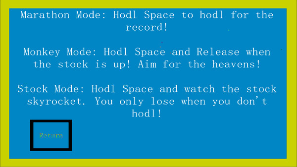 Скриншот из Hodl Simulator