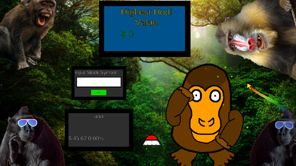 Скриншот из Hodl Simulator