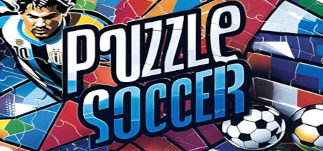 Puzzle Soccer Cover Image
