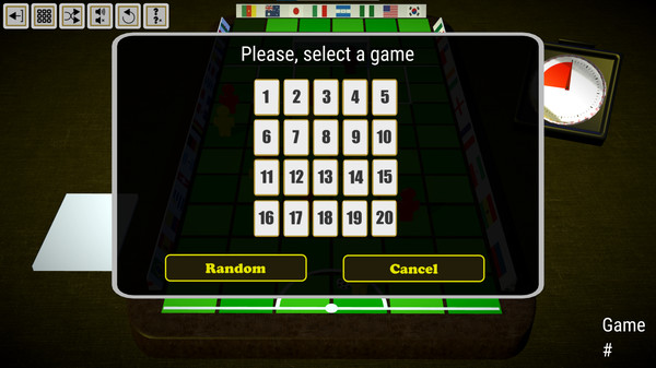 скриншот Puzzle Soccer 5