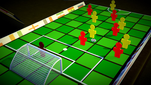 скриншот Puzzle Soccer 4