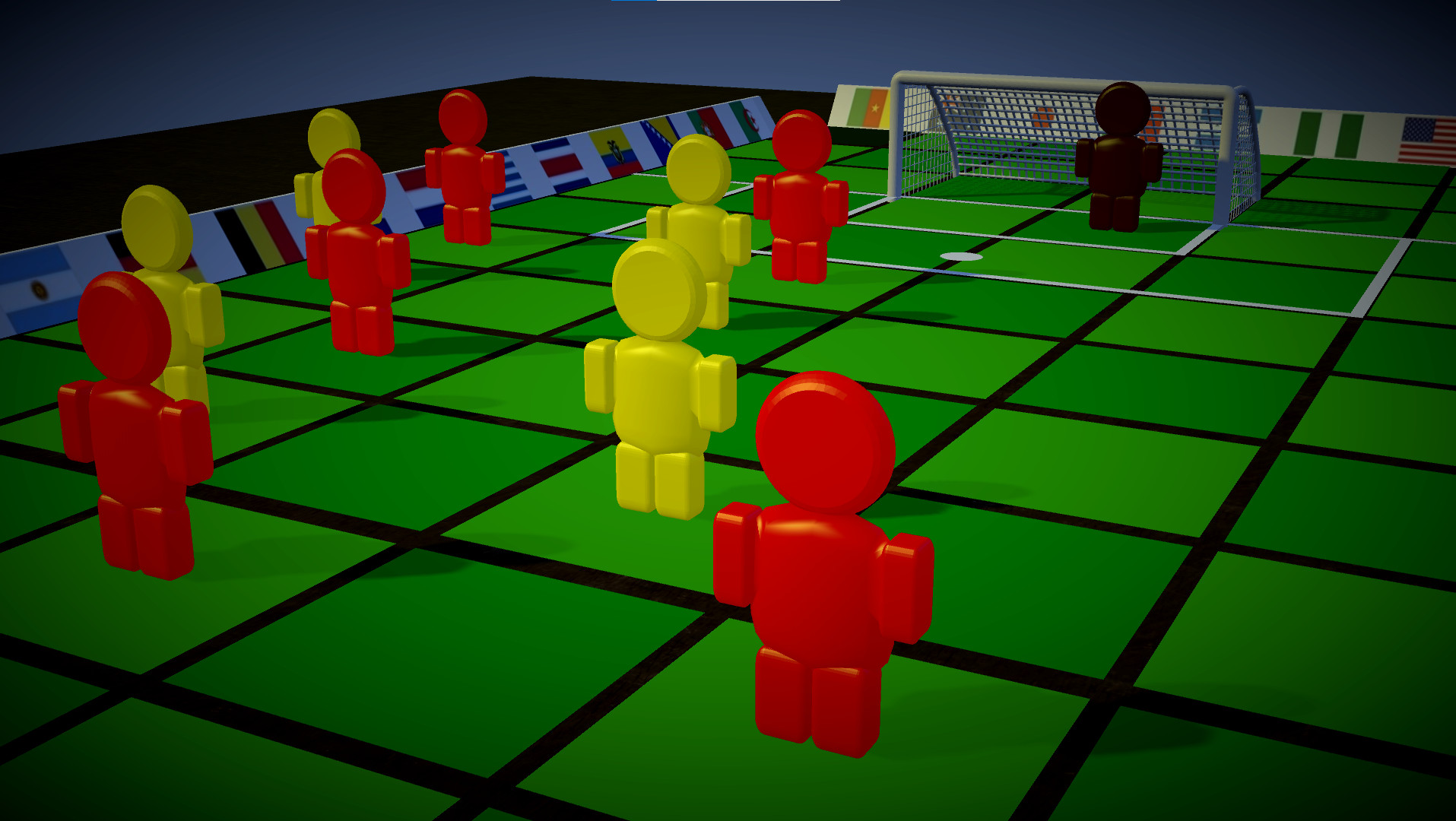 Puzzle Soccer #3