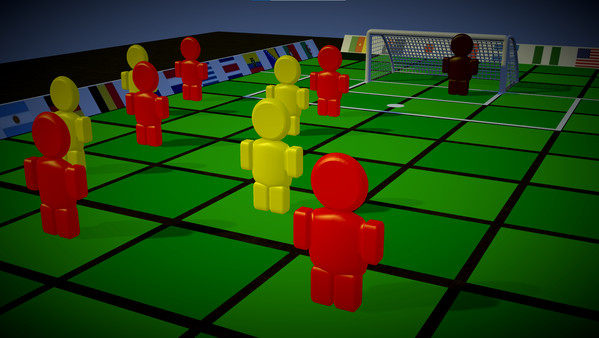 скриншот Puzzle Soccer 2
