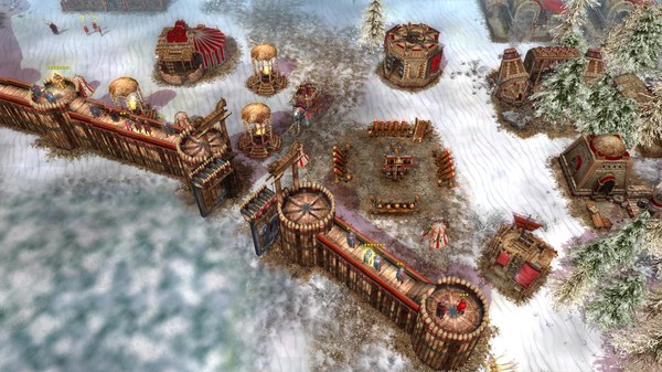 Скриншот из Ancient Wars: Sparta Definitive Edition