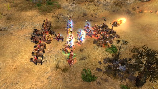 Screenshot of Ancient Wars: Sparta Definitive Edition