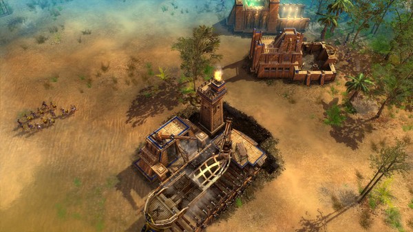 Screenshot of Ancient Wars: Sparta Definitive Edition