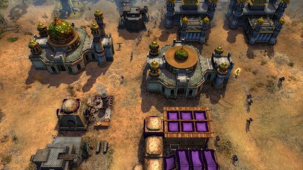 Screenshot of Ancient Wars: Sparta Definitive Edition
