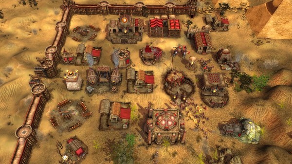 Screenshot of Ancient Wars: Sparta Definitive Edition