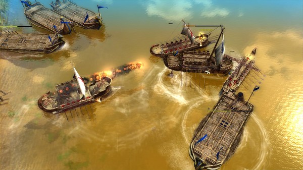Screenshot of Ancient Wars: Sparta Definitive Edition