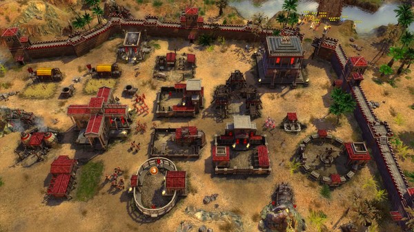 Screenshot of Ancient Wars: Sparta Definitive Edition