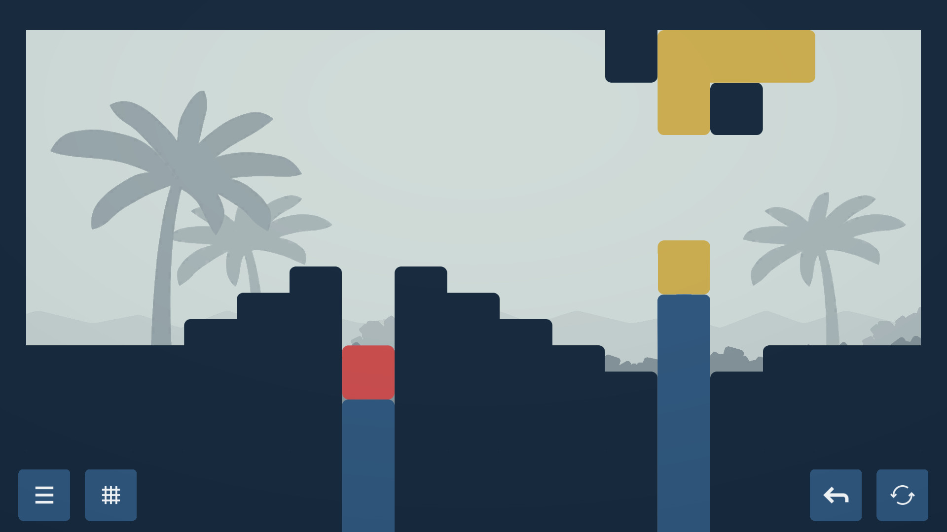 Yugo Puzzle screenshot 1