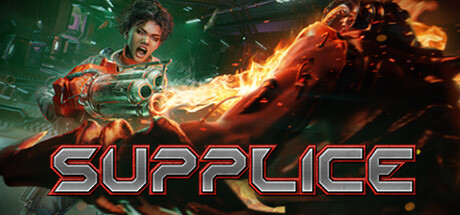Supplice Cover Image