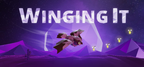 Winging It Cover Image