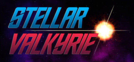Stellar Valkyrie Cover Image