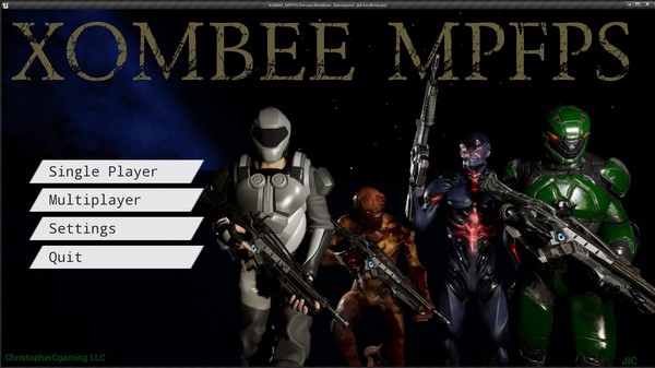 скриншот XOMBEE MPFPS 1