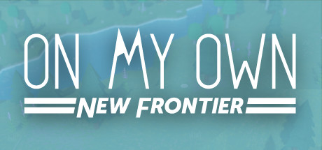 On My Own: New Frontier Cover Image