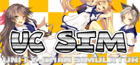 UC SIM ～unity-chan simulator～ Cover Image