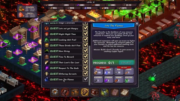 Dungeon Overseer game for windows Pc 1