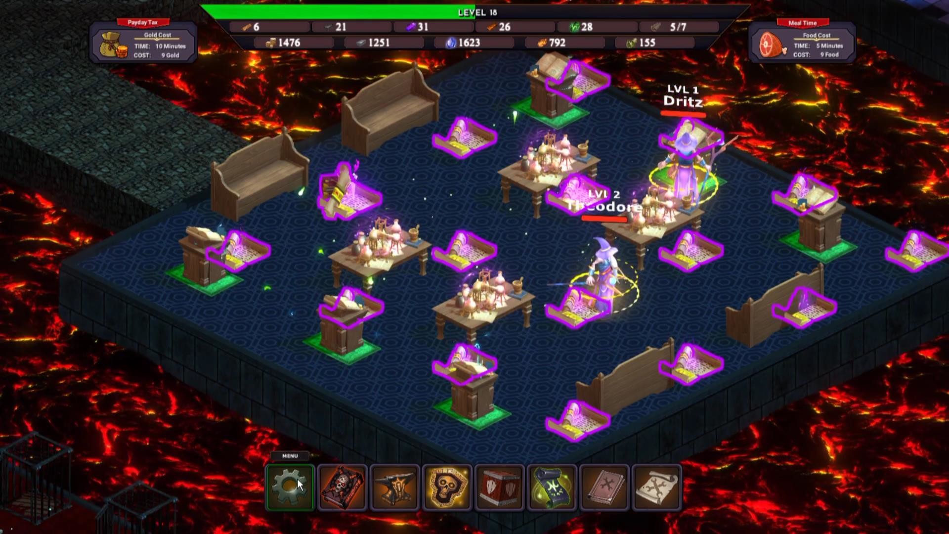 Dungeon Overseer #11