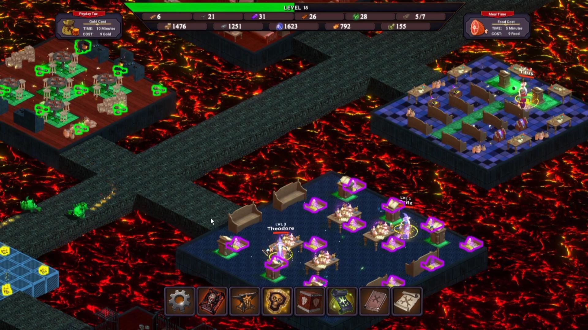 Dungeon Overseer #10