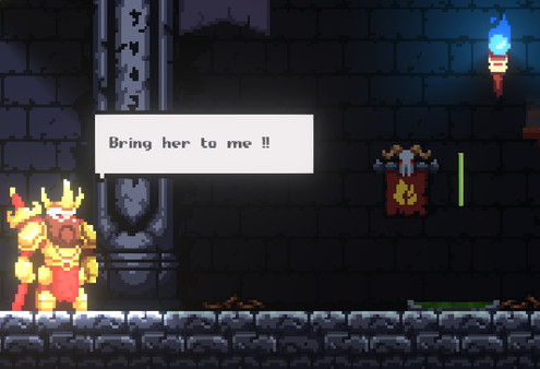 Скриншот из Queenchantment