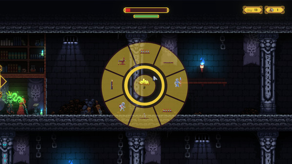 Скриншот из Queenchantment