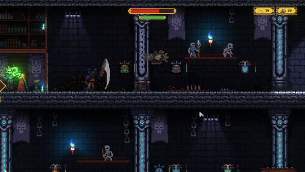 Скриншот из Queenchantment