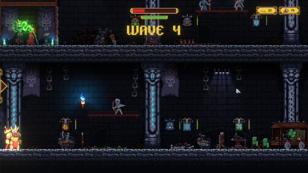 Скриншот из Queenchantment