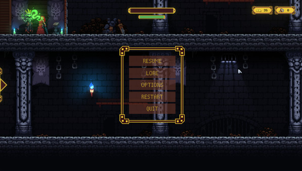 Скриншот из Queenchantment