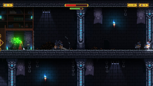 Скриншот из Queenchantment