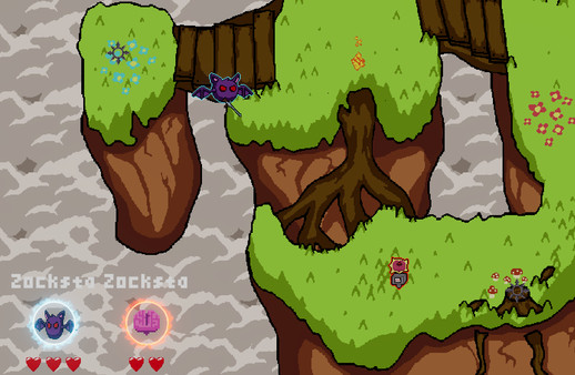 Скриншот из Dash Realm