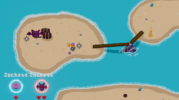 Скриншот из Dash Realm