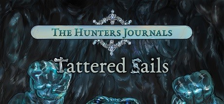The Hunter's Journals - Tattered Sails Cover Image